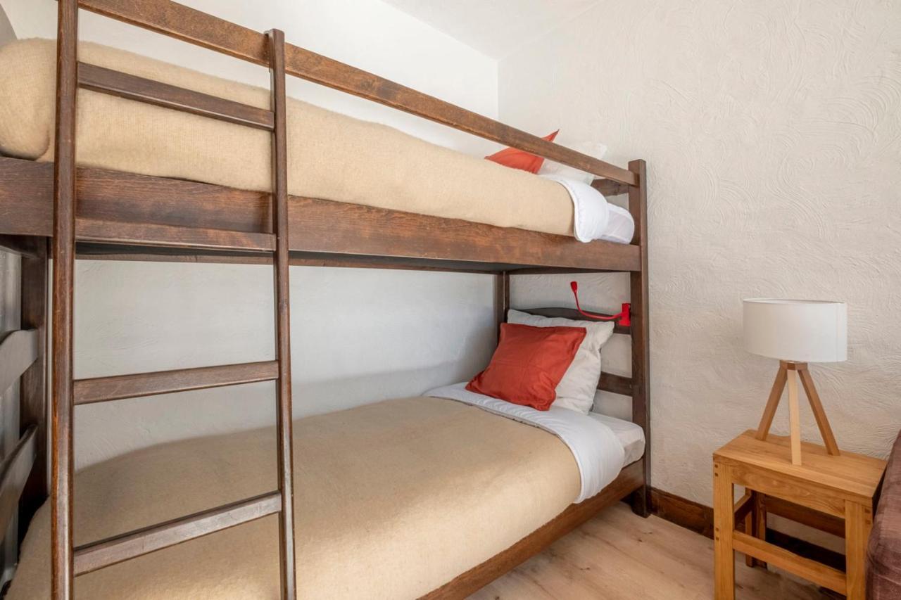 Nice Studio With Balcony In Chamonix Buitenkant foto